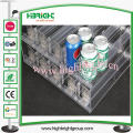 Plastic Shelf Pusher for Supermarket and Shop